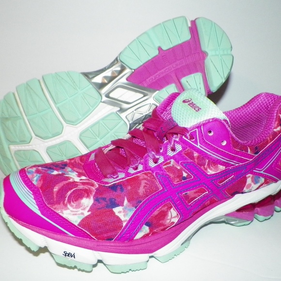 asics gt 1000 pink ribbon edition